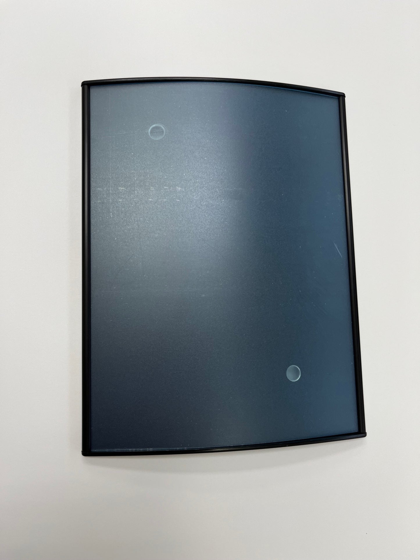 PcLetter x 11" sign frame