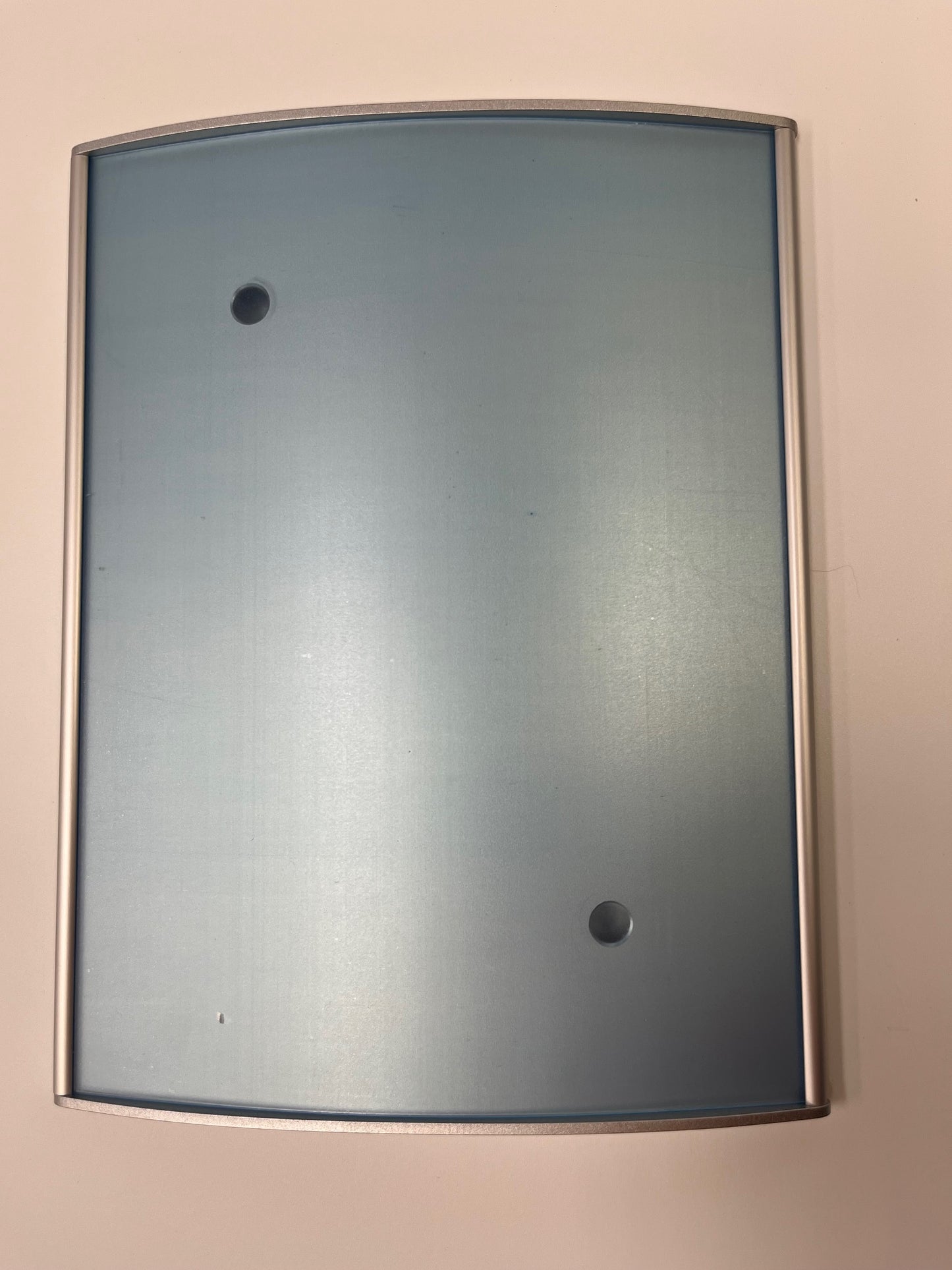 PcLetter x 11" sign frame