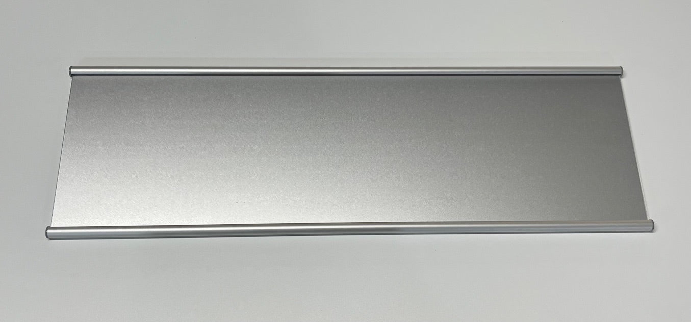 In150 x 20" sign frame
