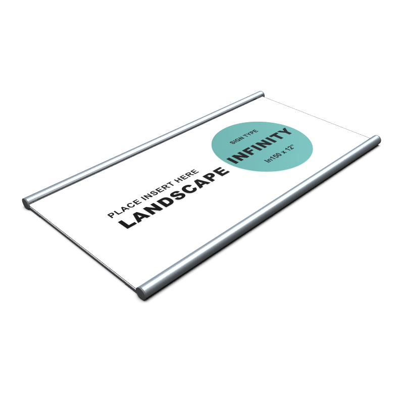 IN150 Sign Frame