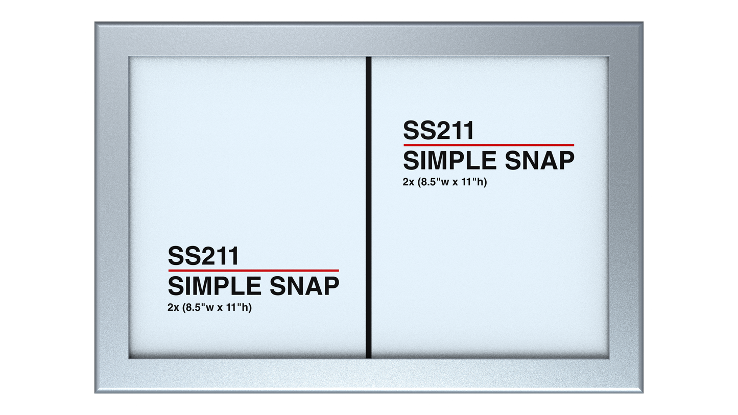 Snap Frames