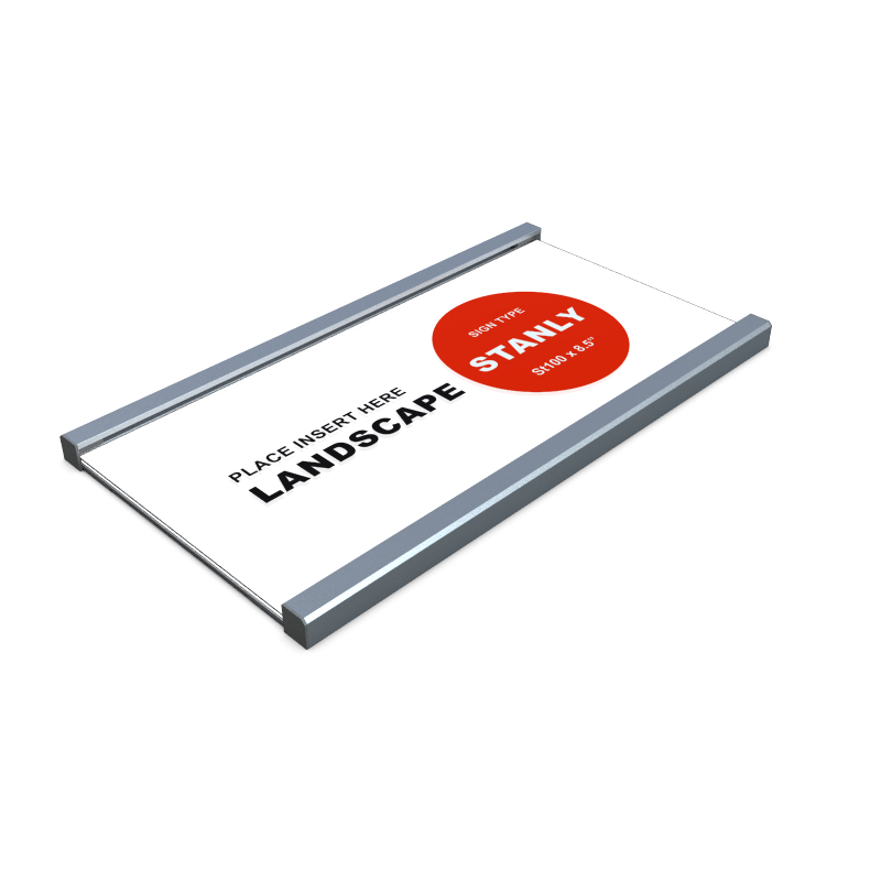 ST100 Sign frame