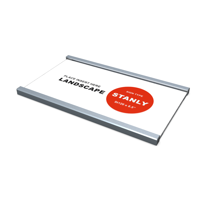 ST120 Sign frame