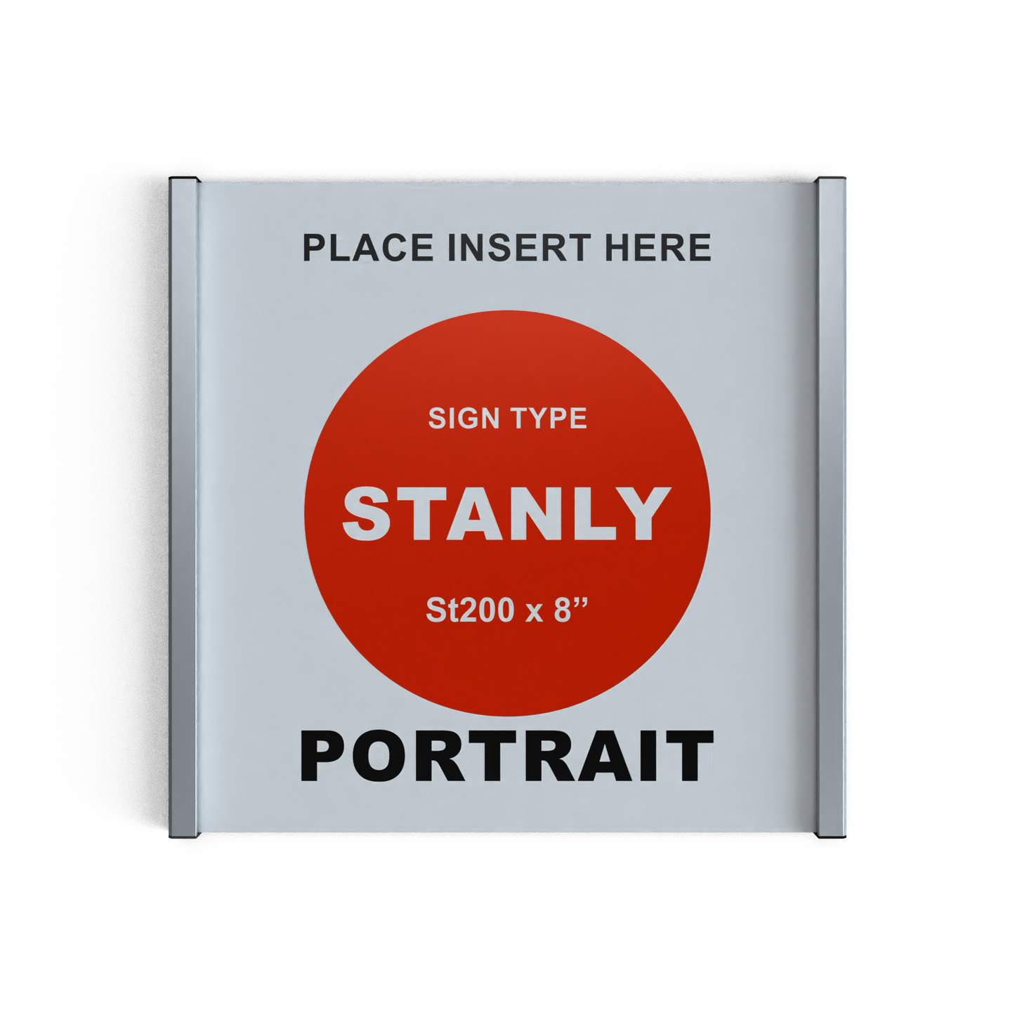 ST200 Sign Frame