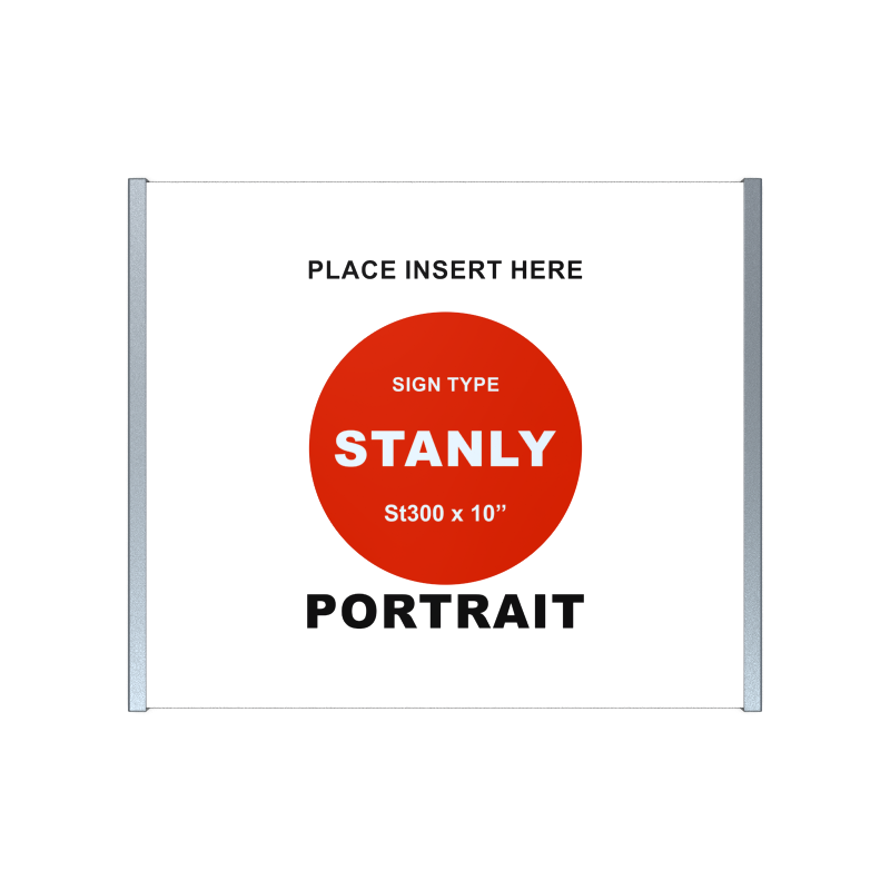 ST300 Sign Frame