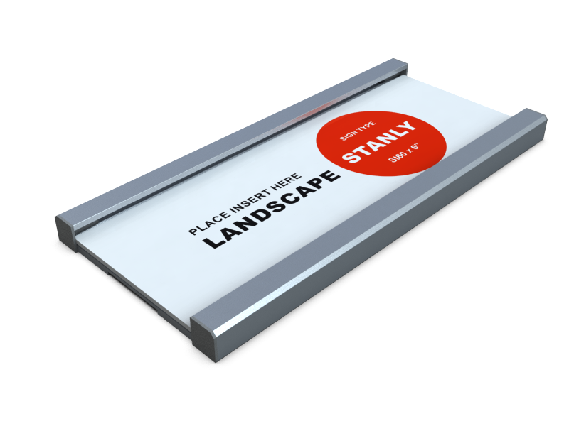ST60 Sign frame