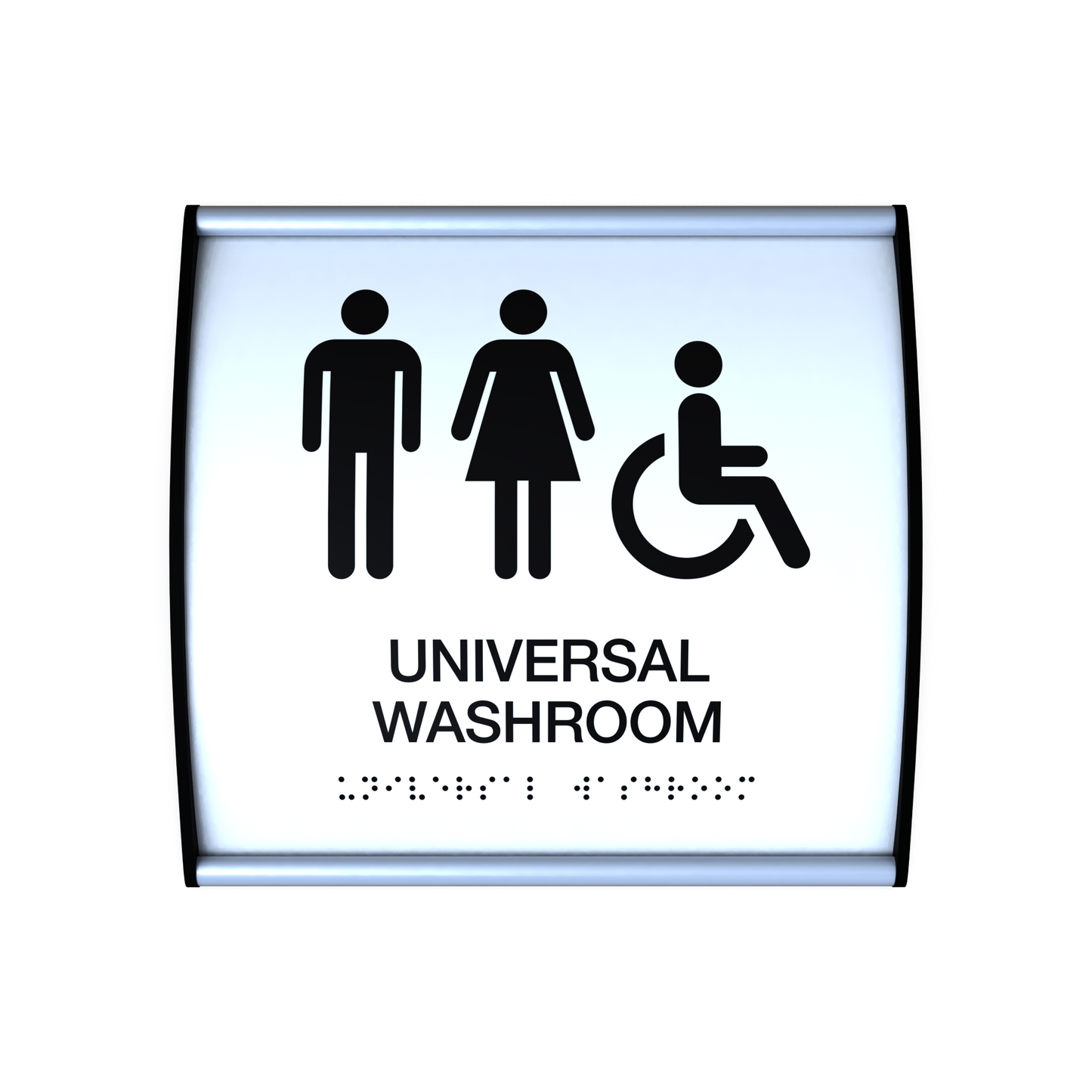 pc150 Sign Frame