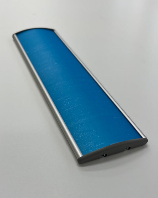 pc60 x 7.874" sign frames