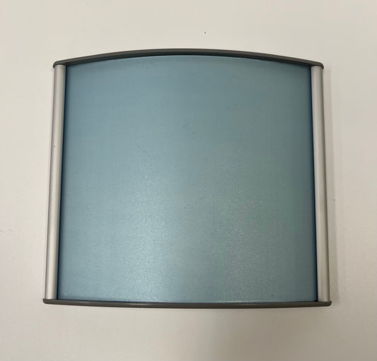 pc150 x 5" sign frame