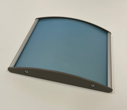 pc150 x 5" sign frame