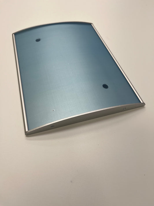 PcLetter x 11" sign frame