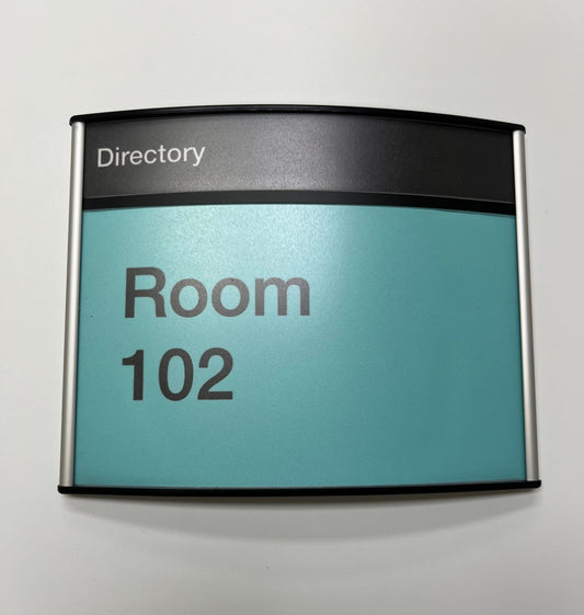 Pc200 Directory sign frame