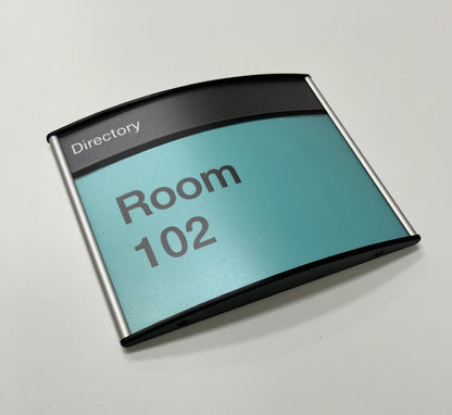 Pc200 Directory sign frame