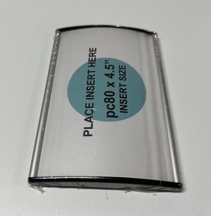 Pc80 x 4.5" sign frame