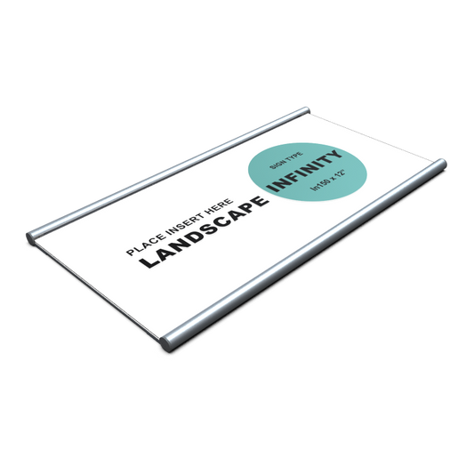 IN150 Sign Frame