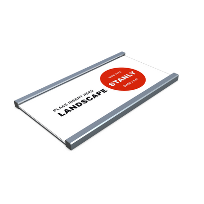 ST100 Sign frame