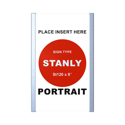 ST120 Sign frame