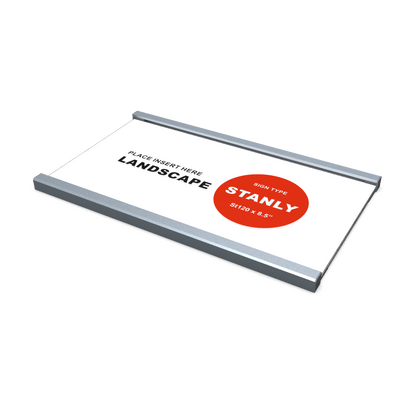 ST120 Sign frame