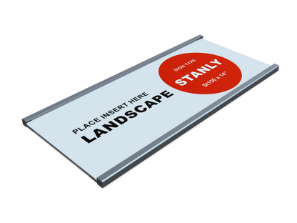 ST150 Sign frame
