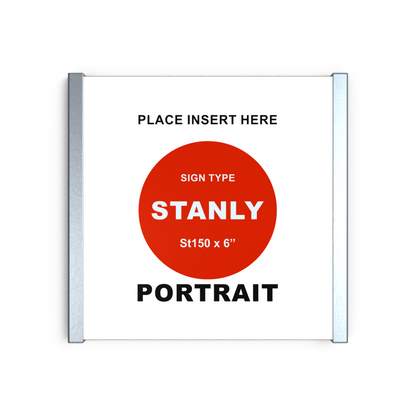 ST150 Sign frame
