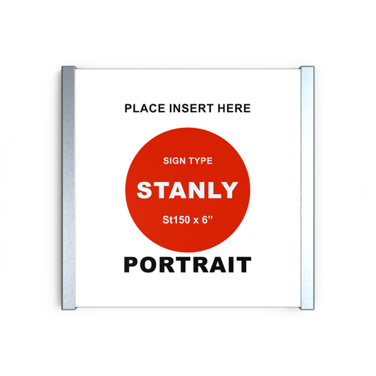 ST150 Sign frame