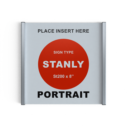 ST200 Sign Frame