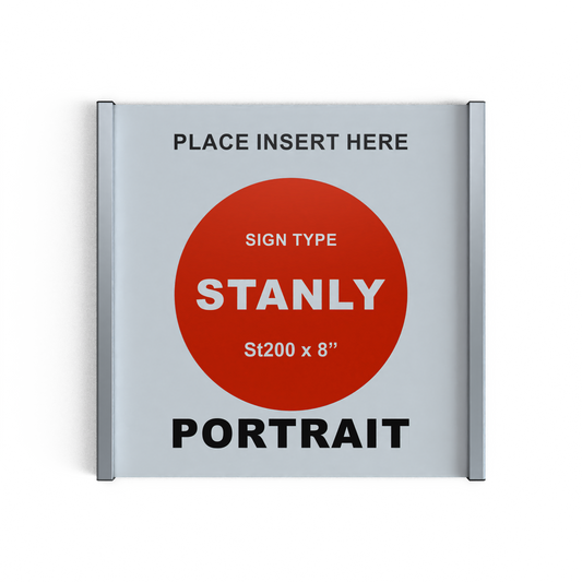 ST200 Sign Frame