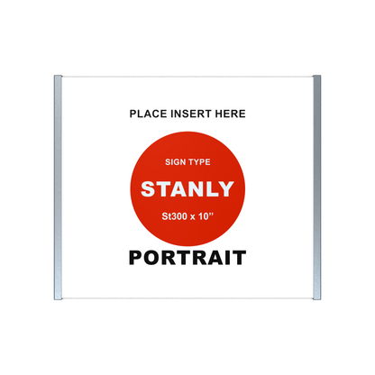 ST300 Sign Frame