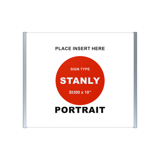 ST300 Sign Frame