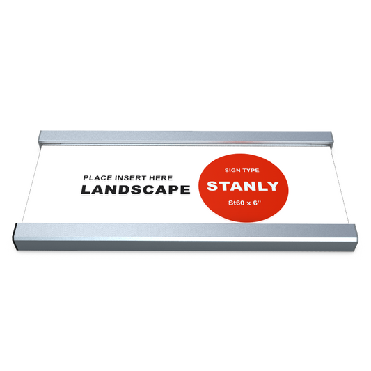 ST60 Sign frame