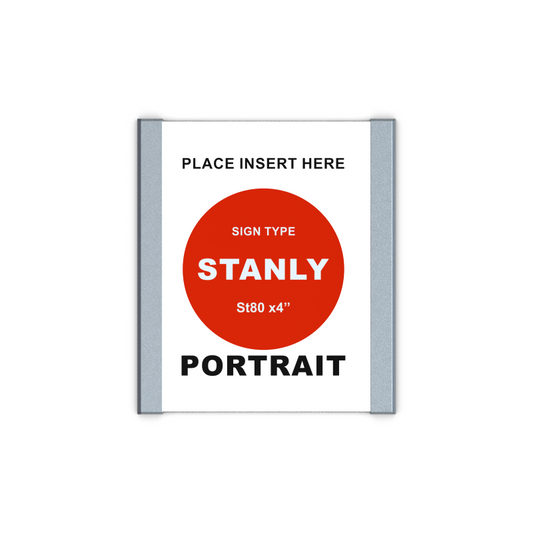 ST80 Sign frame