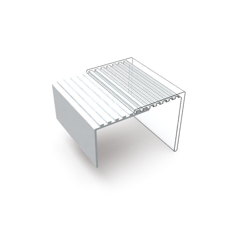 Adjustable cubical bracket