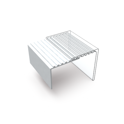 Adjustable cubical bracket
