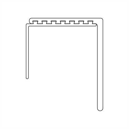 Adjustable cubical bracket