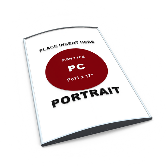 pc11 Sign Frame