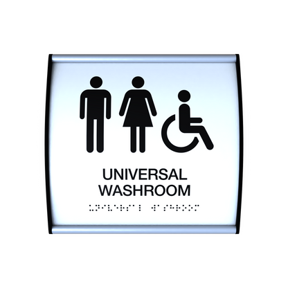 pc150 Sign Frame