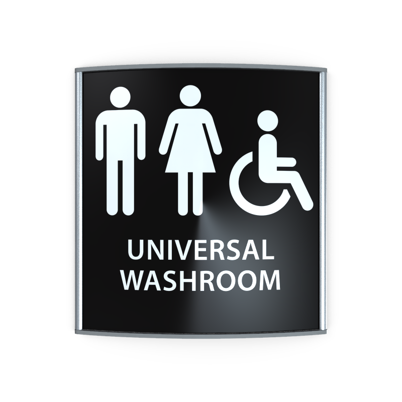 pc200 Sign Frame