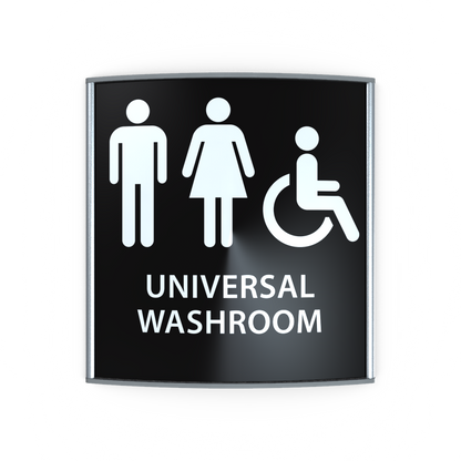 pc200 Sign Frame