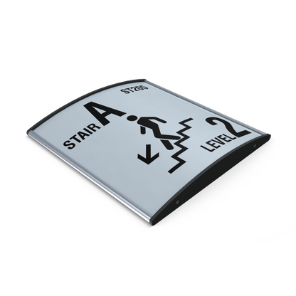 pc200 Sign Frame