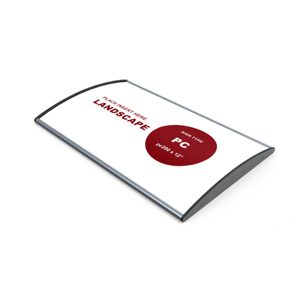 pc200 Sign Frame