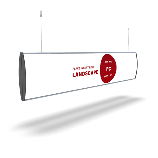 pc200 Suspended - Landscape