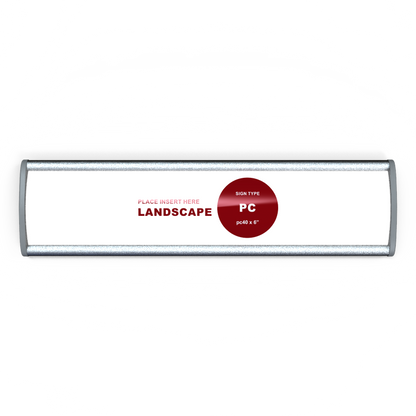 pc40 Sign Frame