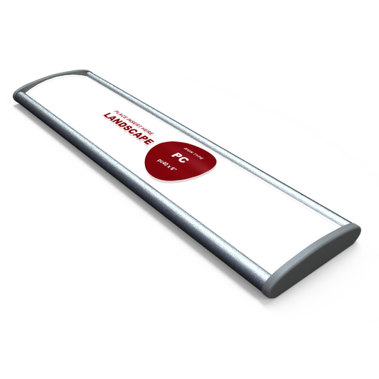 pc40 Sign Frame