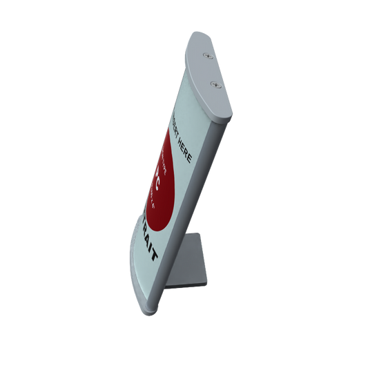 pc60 Kangaroo Sign Frame
