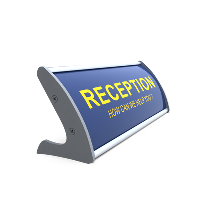 pc150 Boomerang Sign Frame