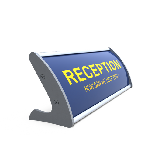 pc150 Boomerang Sign Frame