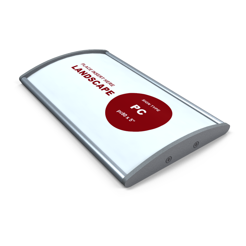 pc80 Sign Frame