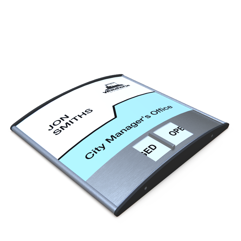 pc-Letter Directory & Slider